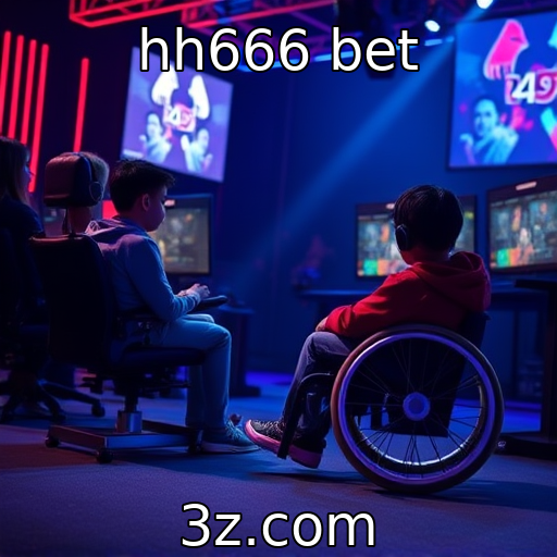 Acessibilidade em jogos: desafios e avanços