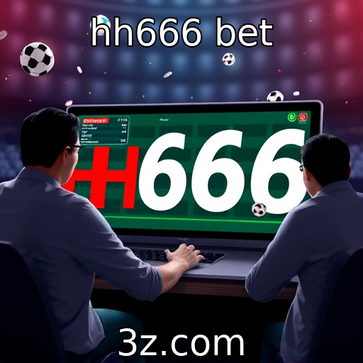 Análise do crescimento do mercado de apostas online